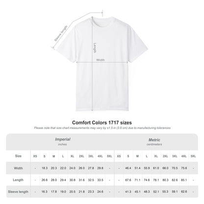 Powered by Coffee & IEPs Shirt – Teacher SLP Special Education Tee – Comfort Colors 1717 Boho Tee